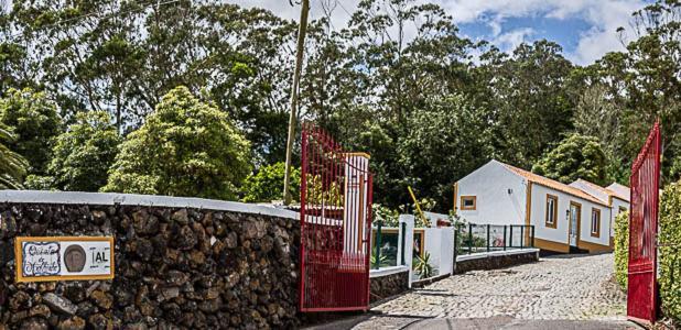 Quinta Do Malhinha- Turismo Villa Angra do Heroísmo Екстериор снимка